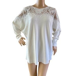 SIREN LILY  Embellish Sweater